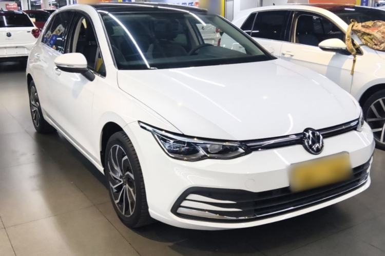 Used Volkswagen Golf 2023 280TSI DSG Pro Exterior 1
