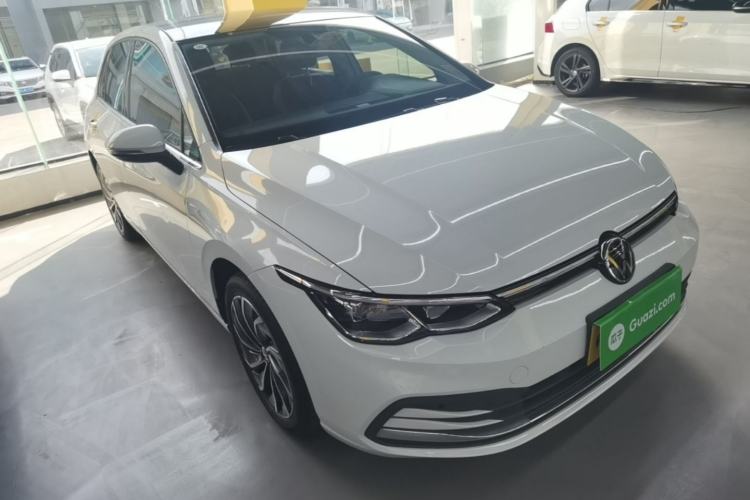 Used Volkswagen Golf 2023 280TSI DSG Pro Exterior 1