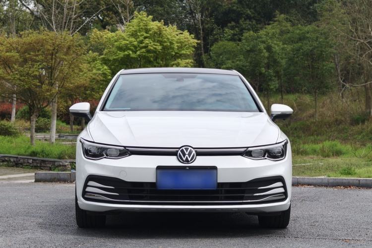 Used Volkswagen Golf 2023 Facelift 280TSI DSG Pro Exterior 1