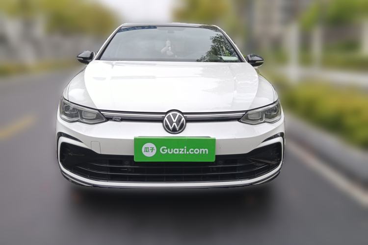 Used Volkswagen Golf 2023 280TSI DSG R-Line Lite Exterior 1