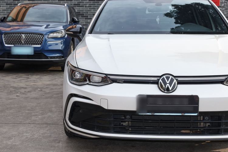 Used Volkswagen Golf 2023 280TSI DSG R-Line Lite Exterior 12