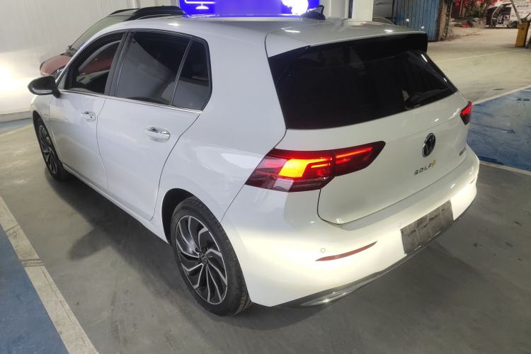 Used Volkswagen Golf 2023 Facelift 280TSI DSG Pro Exterior 2