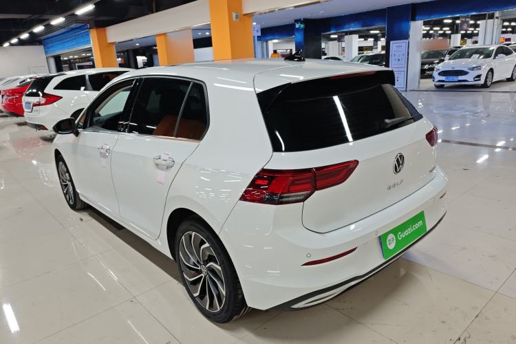 Used Volkswagen Golf 2023 280TSI DSG Pro Exterior 2