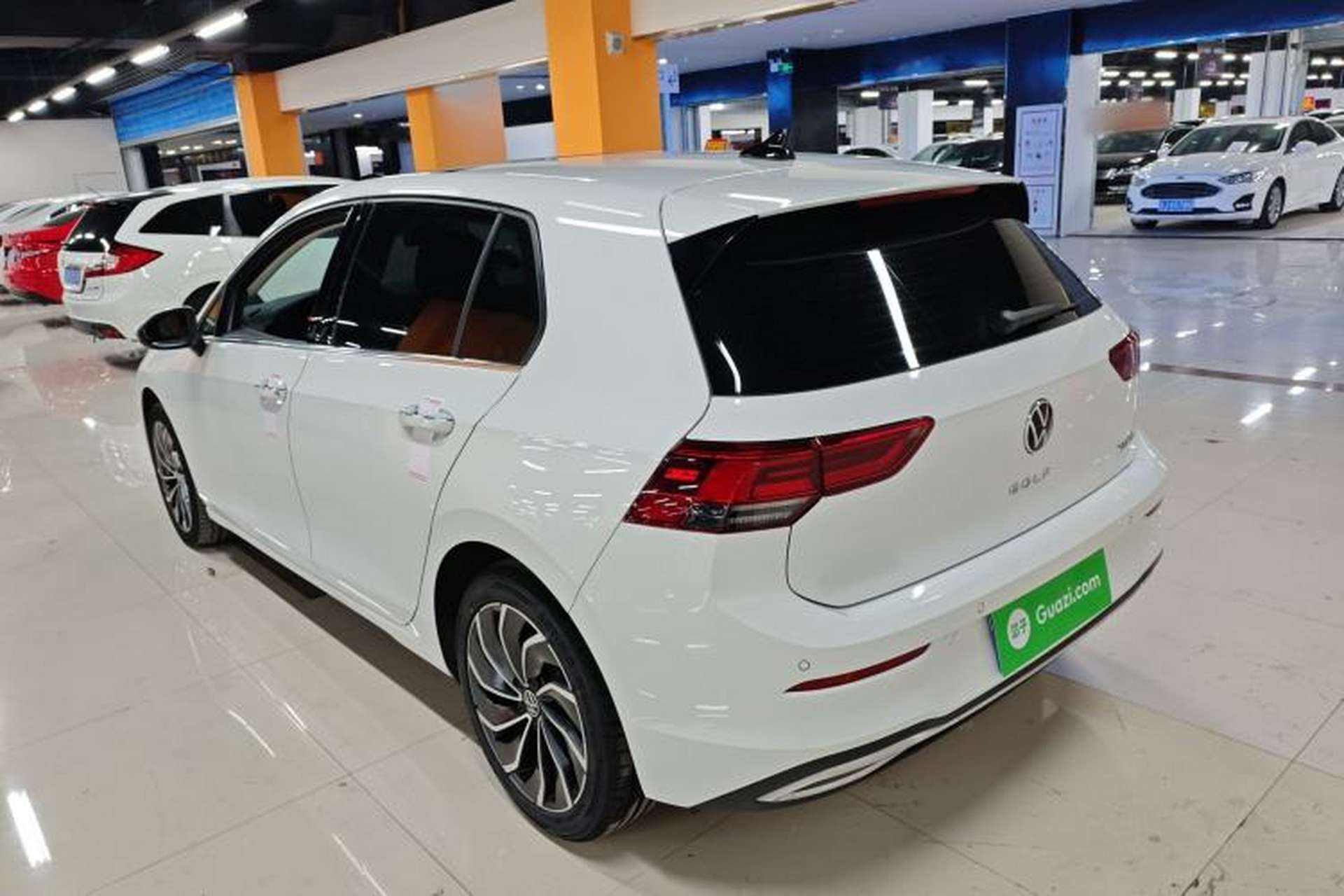 Used Volkswagen Golf 2023 280TSI DSG Pro Exterior 2