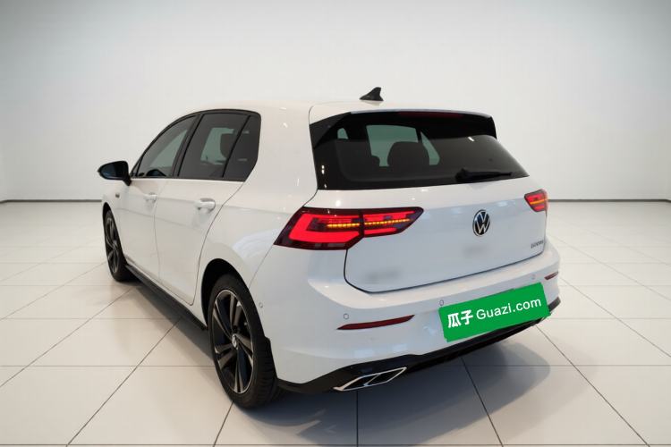 Used Volkswagen Golf 2023 Facelift 280TSI DSG R-Line Lite Exterior 2
