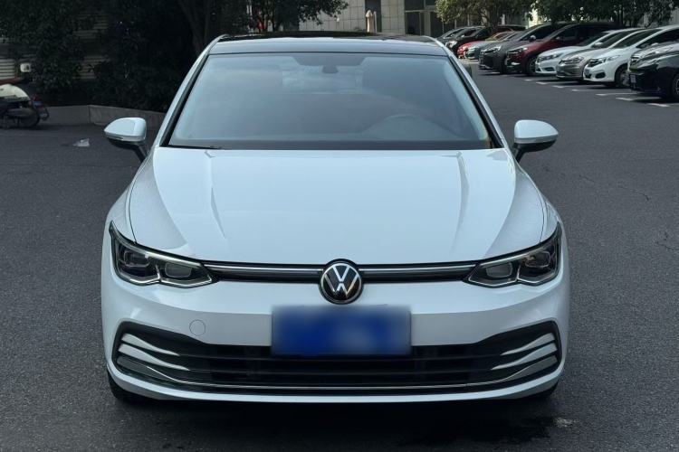 Used Volkswagen Golf 2023 280TSI DSG Pro Exterior 2