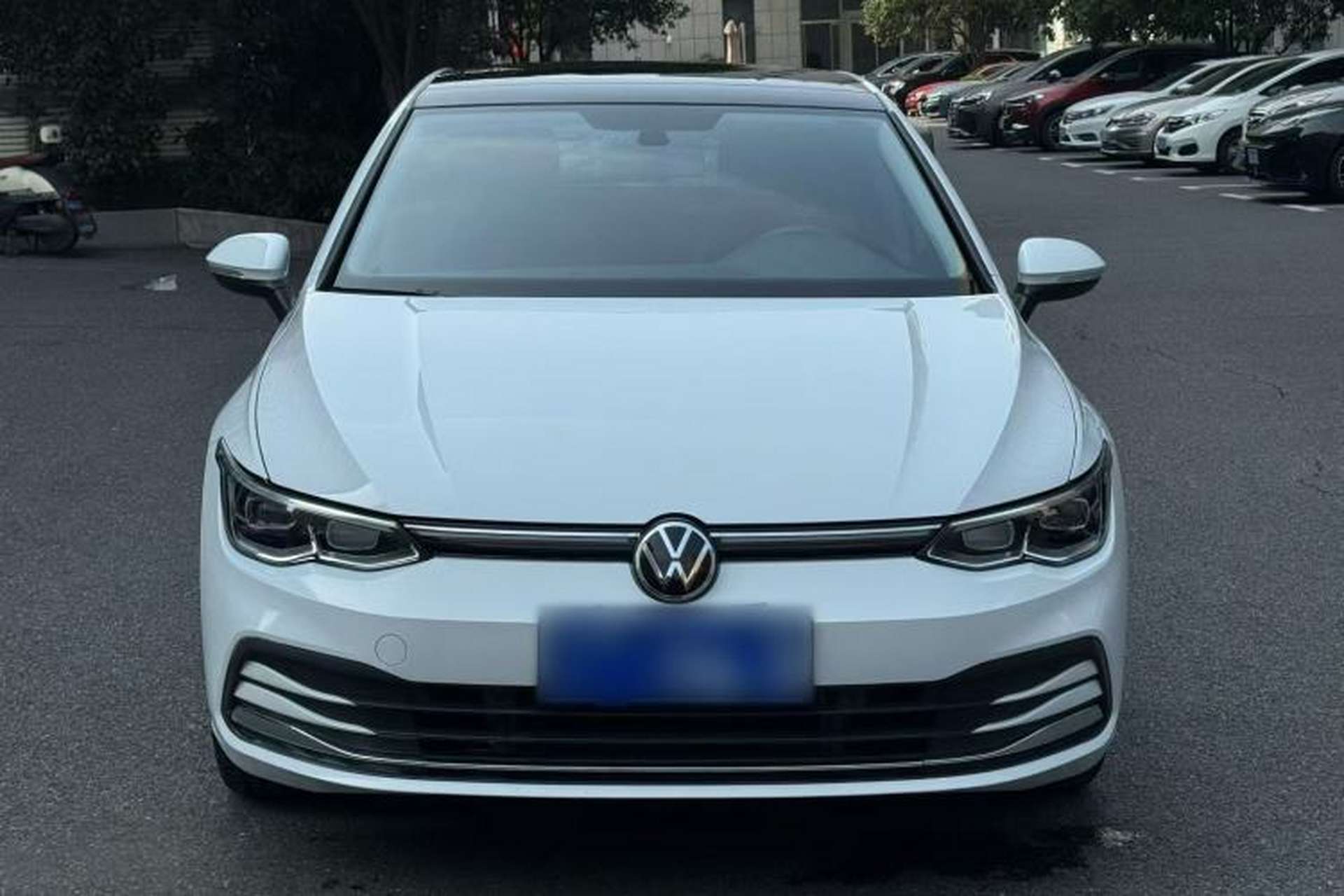 Used Volkswagen Golf 2023 280TSI DSG Pro Exterior 2