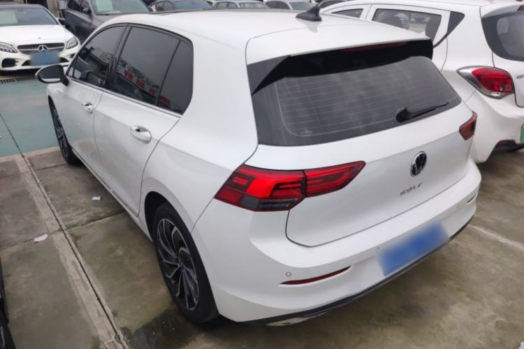 Used Volkswagen Golf 2023 280TSI DSG Pro Exterior 2