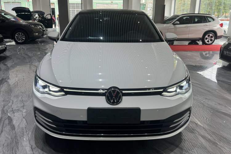 Used Volkswagen Golf 2023 Facelift 280TSI DSG Pro Exterior 2