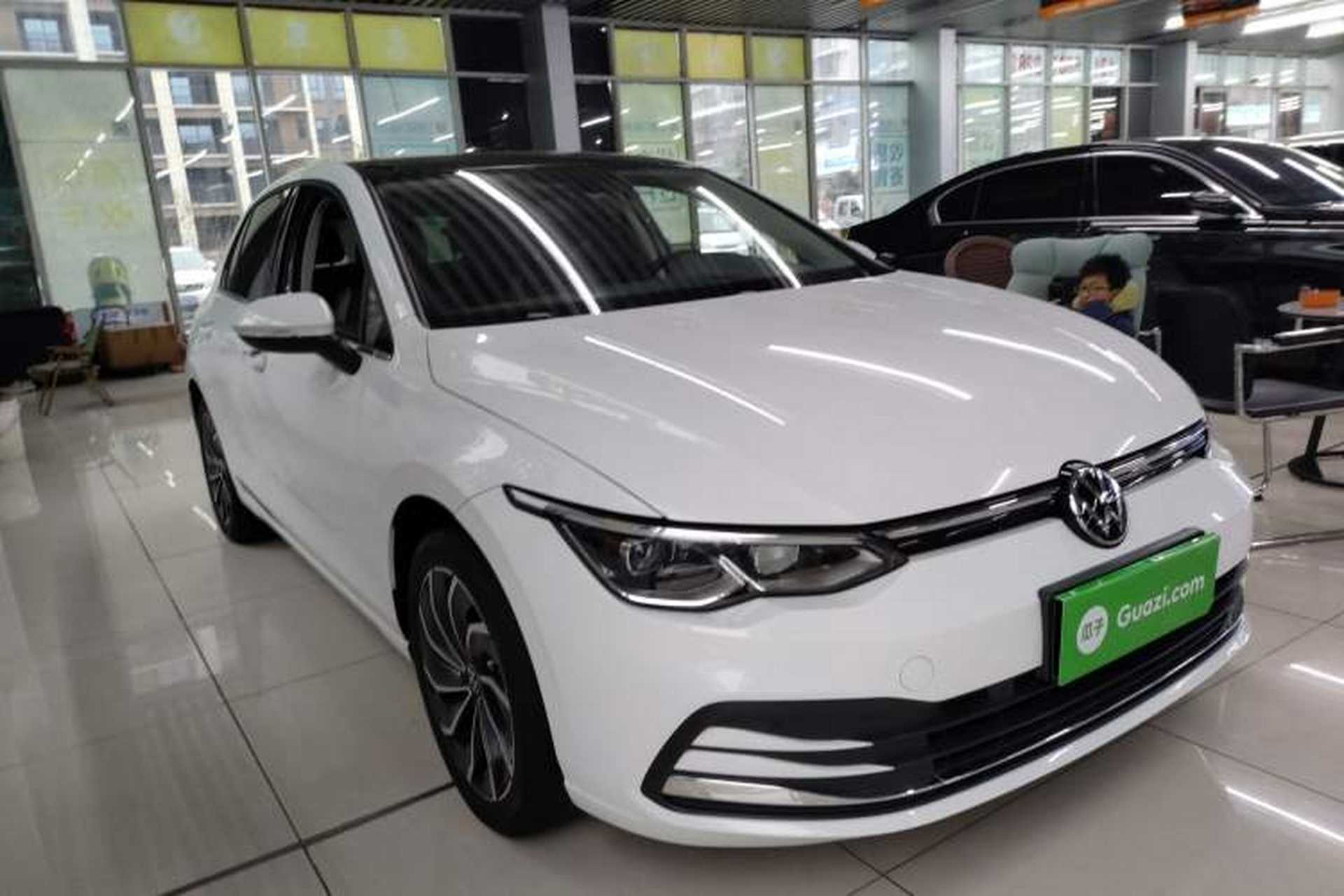 Used Volkswagen Golf 2023 Facelift 280TSI DSG Pro Exterior 2