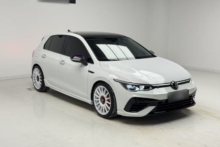 Used Volkswagen Golf 2023 Facelift 280TSI DSG Pro Exterior 2