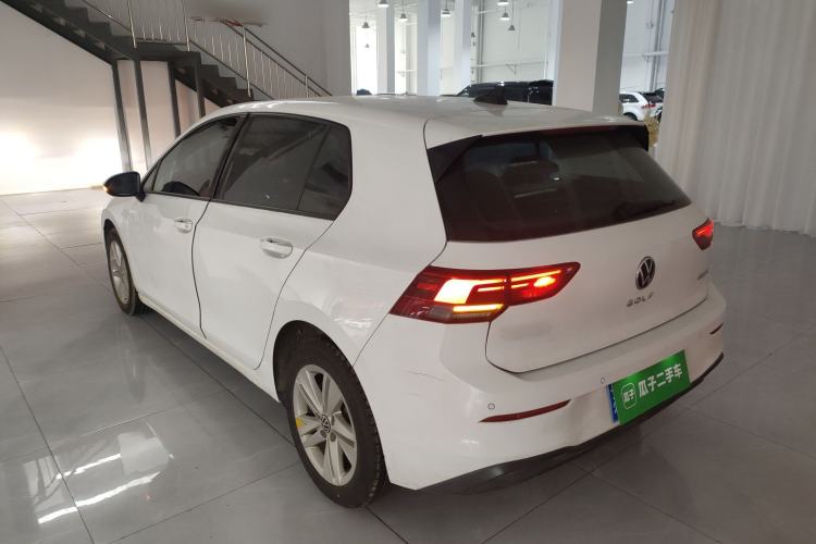 Used Volkswagen Golf 2023 200TSI DSG Exterior 2