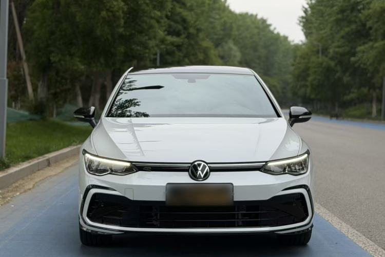 Used Volkswagen Golf 2023 280TSI DSG R-Line Lite Exterior 2