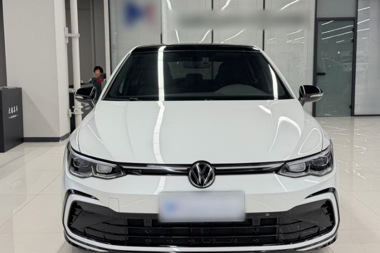 Used Volkswagen Golf 2023 Facelift 280TSI DSG R-Line Lite Exterior 2