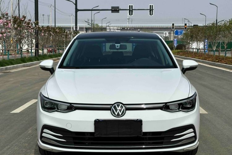 Used Volkswagen Golf 2023 280TSI DSG Pro Exterior 2