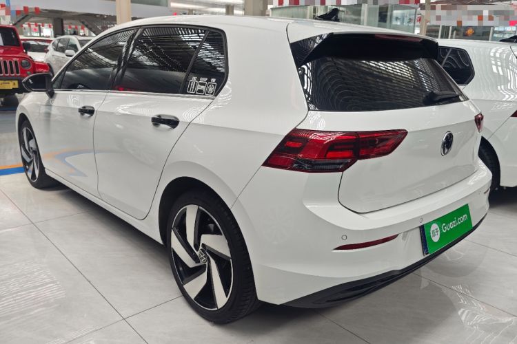 Used Volkswagen Golf 2023 Facelift 280TSI DSG Pro Exterior 2