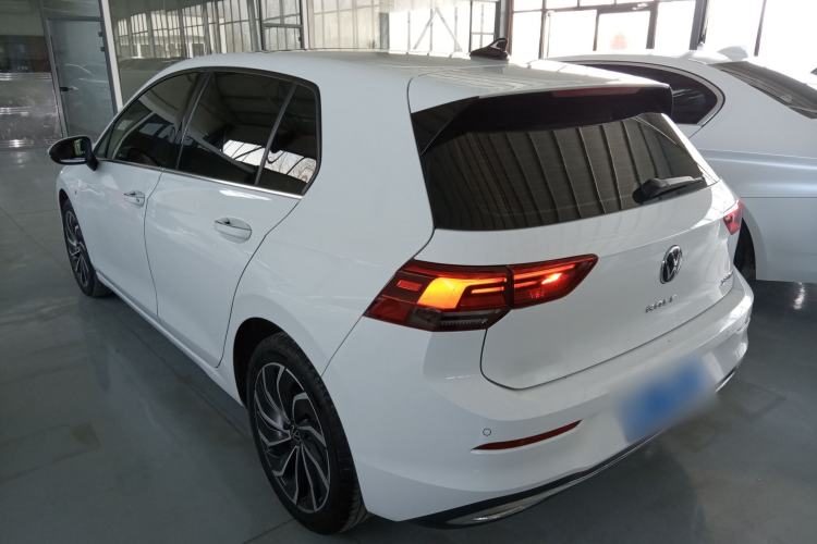 Used Volkswagen Golf 2023 Facelift 280TSI DSG Pro Exterior 2