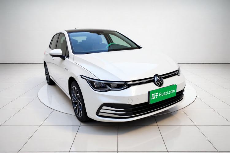Used Volkswagen Golf 2023 Facelift 280TSI DSG Pro Exterior 2
