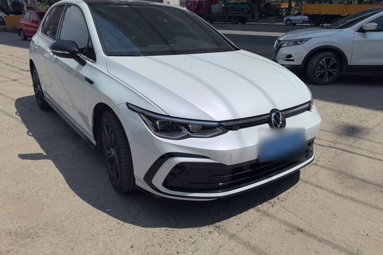 Used Volkswagen Golf 2023 280TSI DSG R-Line Lite Exterior 2