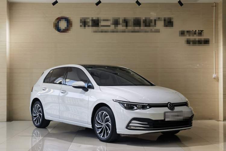 Used Volkswagen Golf 2023 280TSI DSG Pro Exterior 2