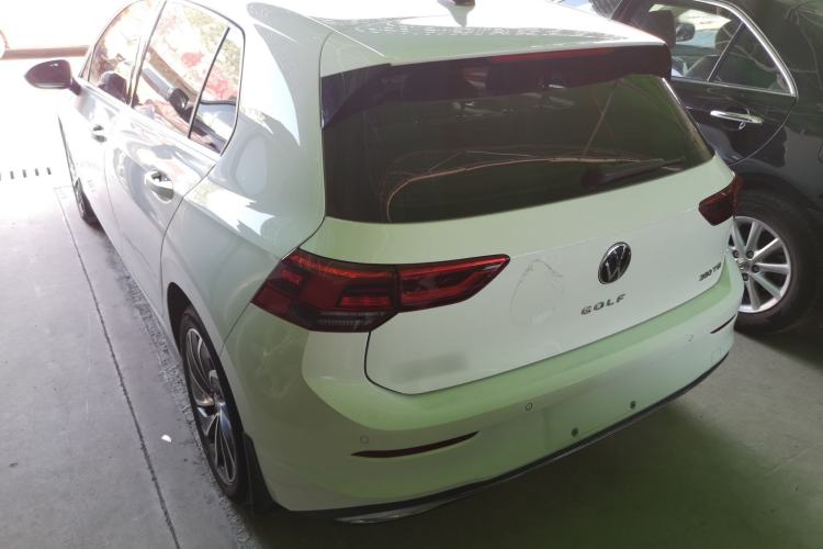 Used Volkswagen Golf 2023 Facelift 280TSI DSG Pro Exterior 2