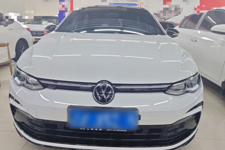 Used Volkswagen Golf 2023 Facelift 280TSI DSG R-Line Lite Exterior 2