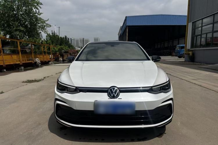 Used Volkswagen Golf 2023 Facelift 280TSI DSG Pro Exterior 2