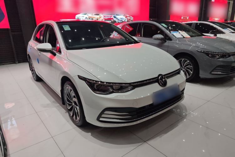 Used Volkswagen Golf 2023 Facelift 280TSI DSG Pro Exterior 2