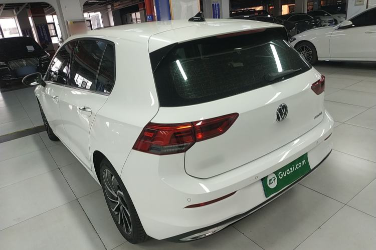 Used Volkswagen Golf 2023 280TSI DSG Pro Exterior 2