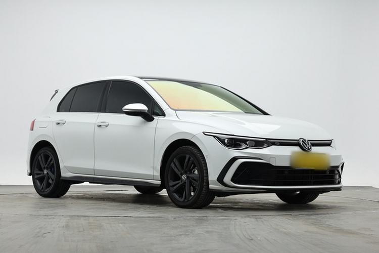 Used Volkswagen Golf 2023 280TSI DSG R-Line Lite Exterior 2