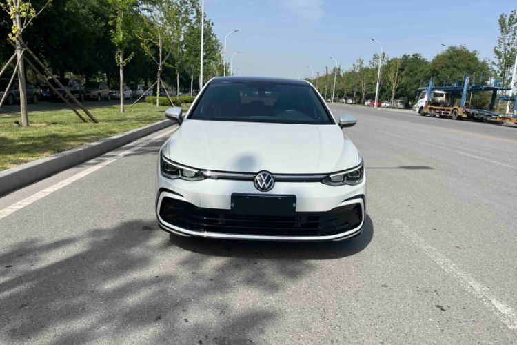 Used Volkswagen Golf 2023 Facelift 280TSI DSG R-Line Lite Exterior 2