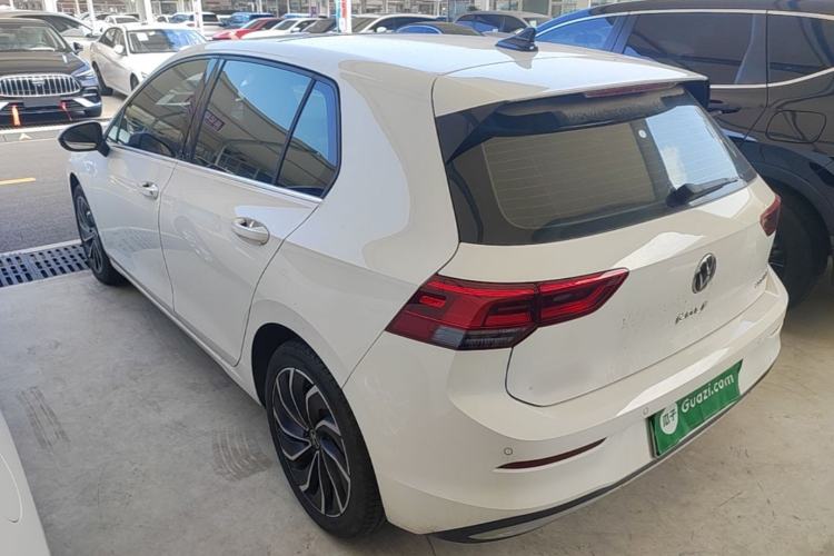 Used Volkswagen Golf 2023 280TSI DSG Pro Exterior 2