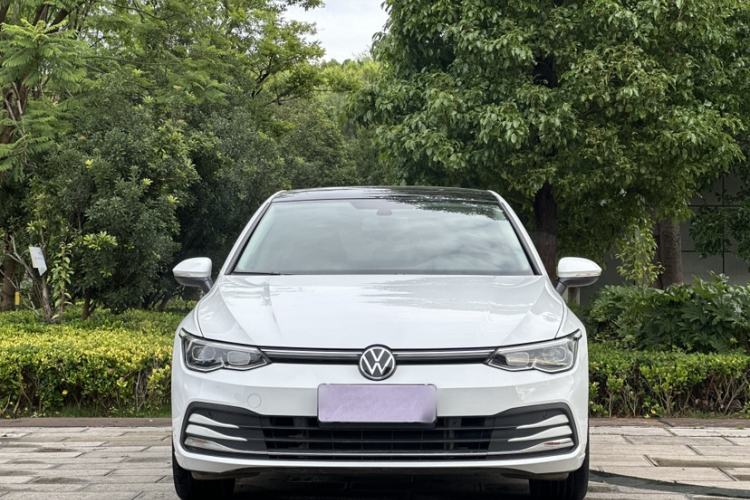 Used Volkswagen Golf 2023 Facelift 280TSI DSG Pro Exterior 2