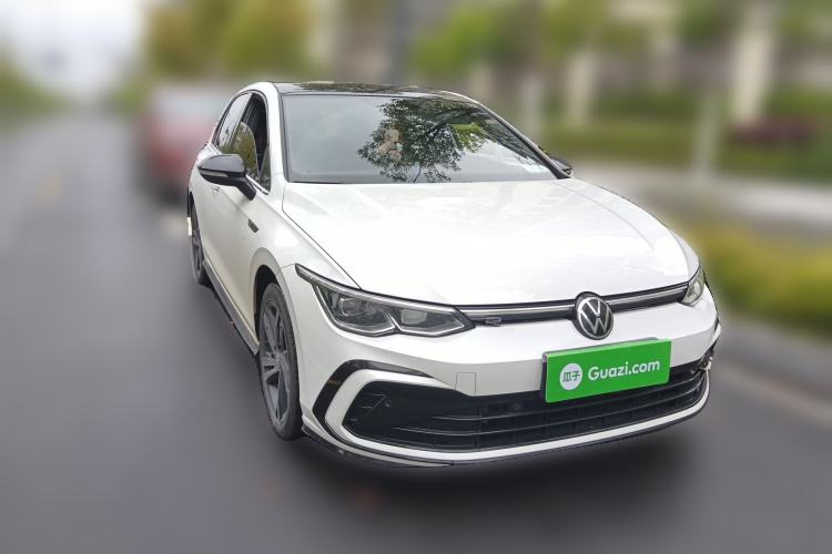 Used Volkswagen Golf 2023 280TSI DSG R-Line Lite Exterior 2