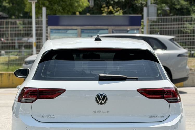 Used Volkswagen Golf 2023 280TSI DSG Pro Exterior 3