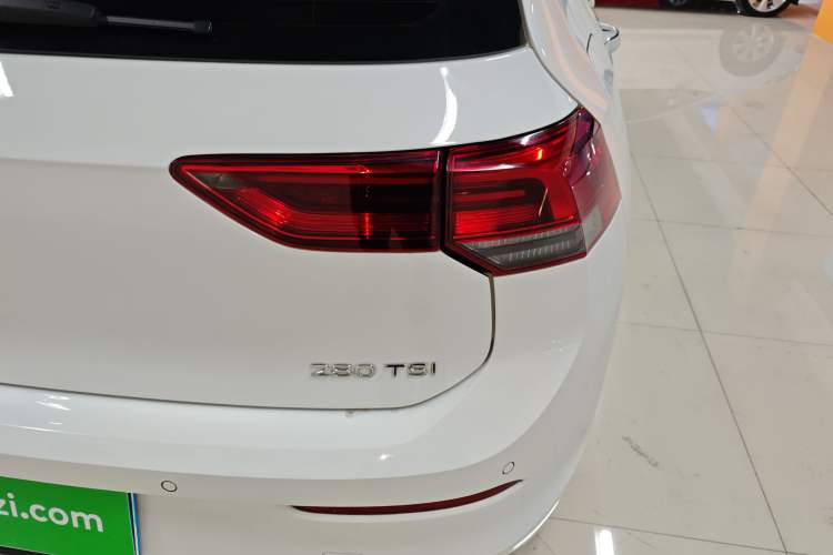 Used Volkswagen Golf 2023 280TSI DSG Pro Exterior 3