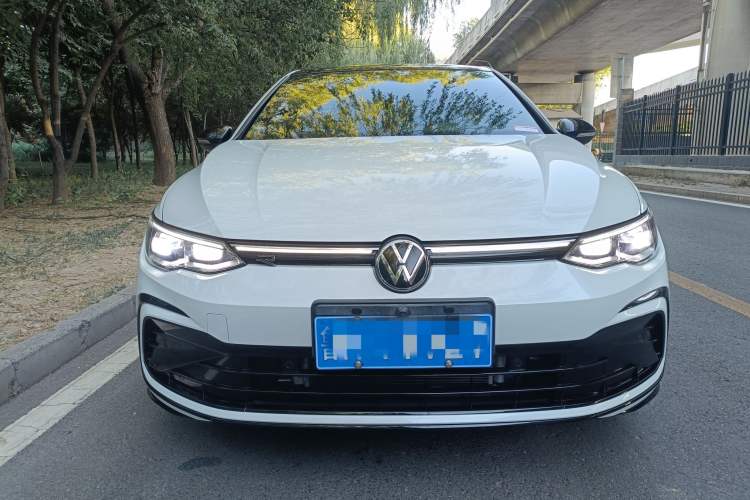 Used Volkswagen Golf 2023 Facelift 280TSI DSG R-Line Lite Exterior 3