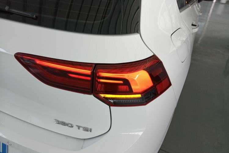 Used Volkswagen Golf 2023 Facelift 280TSI DSG Pro Exterior 3