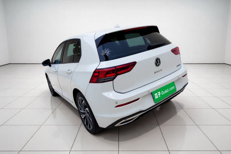 Used Volkswagen Golf 2023 Facelift 280TSI DSG Pro Exterior 3