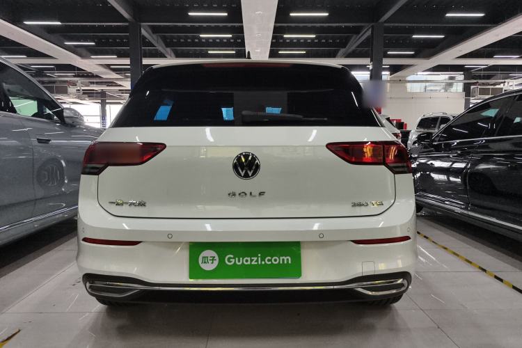 Used Volkswagen Golf 2023 Facelift 280TSI DSG Pro Exterior 3