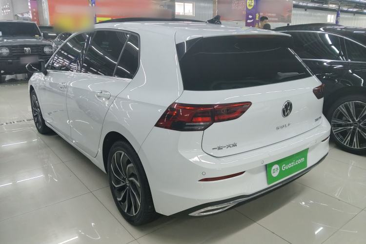 Used Volkswagen Golf 2023 Facelift 280TSI DSG Pro Exterior 3