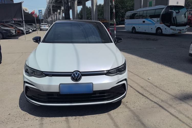 Used Volkswagen Golf 2023 280TSI DSG R-Line Lite Exterior 3
