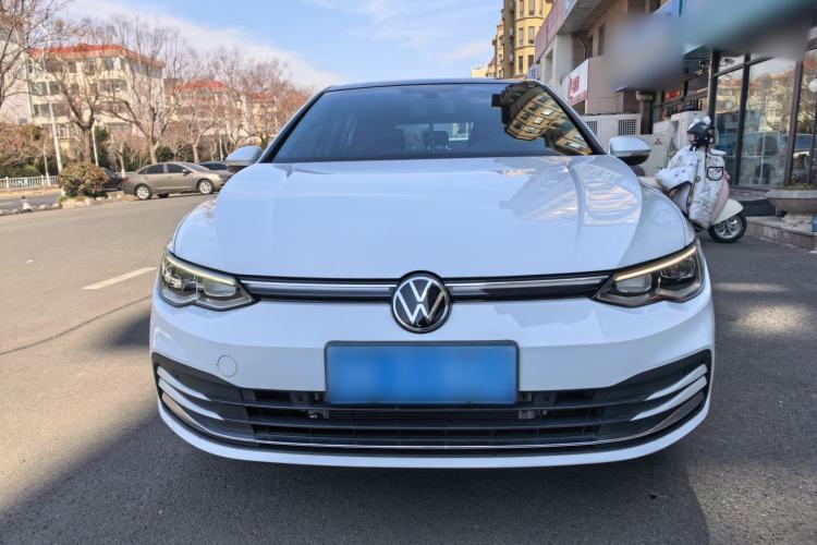 Used Volkswagen Golf 2023 Facelift 280TSI DSG Pro Exterior 3