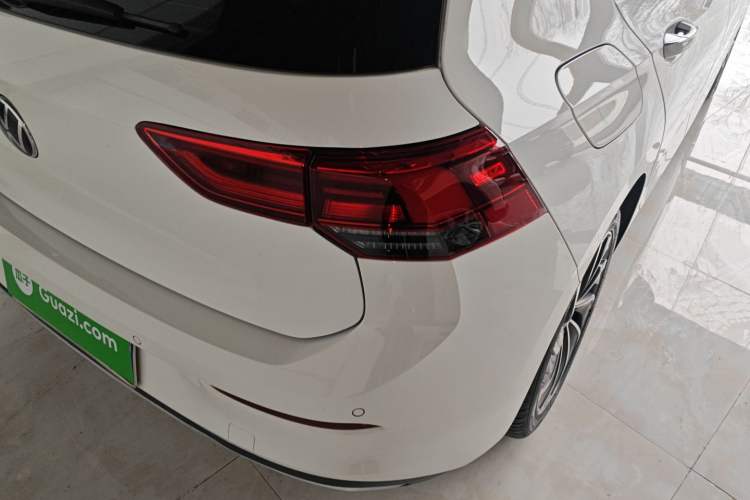 Used Volkswagen Golf 2023 280TSI DSG Pro Exterior 3