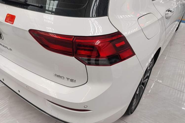 Used Volkswagen Golf 2023 280TSI DSG Pro Exterior 3