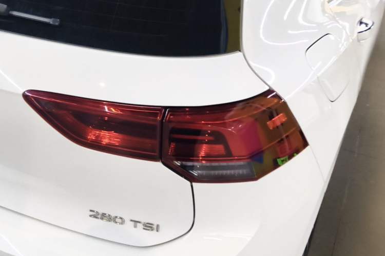 Used Volkswagen Golf 2023 280TSI DSG Pro Exterior 3