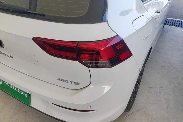 Used Volkswagen Golf 2023 280TSI DSG Pro Exterior 3