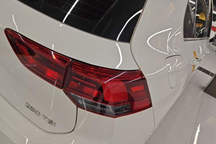 Used Volkswagen Golf 2023 280TSI DSG Pro Exterior 3