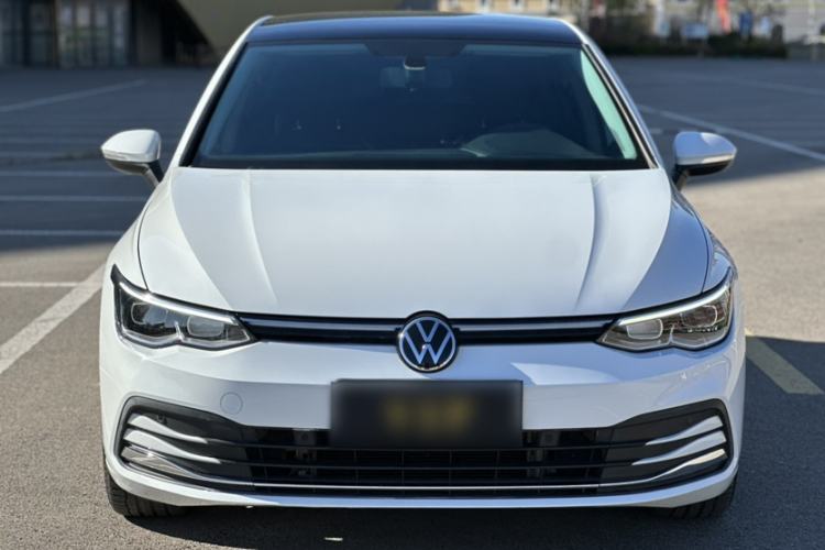 Used Volkswagen Golf 2023 280TSI DSG Pro Exterior 3