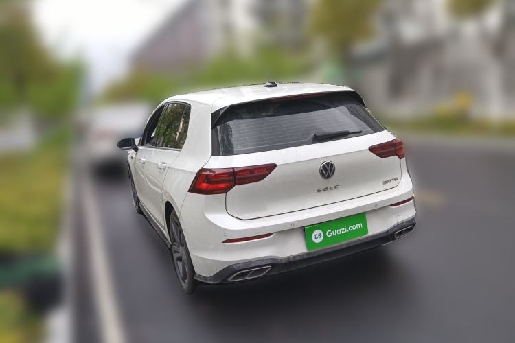 Used Volkswagen Golf 2023 280TSI DSG R-Line Lite Exterior 3
